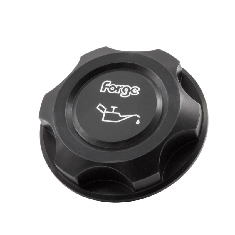 Tapón de aceite Forge Lotus Exige NegroArray