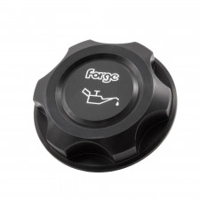 Tapón de aceite Forge Lotus Exige Negro