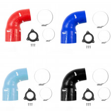 Adaptador de entrada do turbo Forge para Hyundai i30 N / Veloster N Adaptador de entrada do turbo Forge para Hyundai i30 N / Veloster N