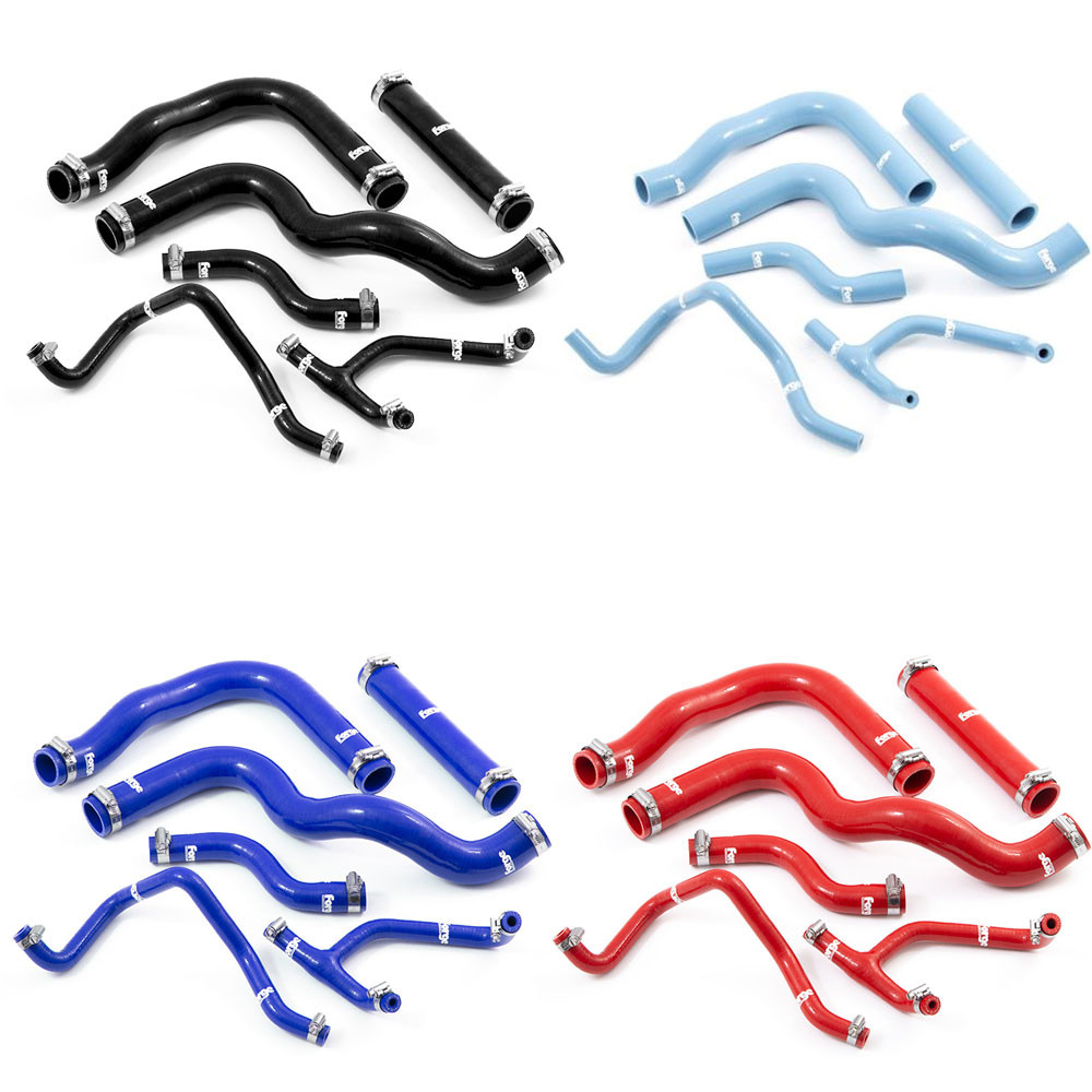Kit manguitos de enfriamiento Forge Hyundai i30N / Veloster NArray