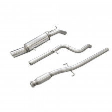 Cat Back Inox Car Peugeot 208 1.6 THP 200ch Después 2013