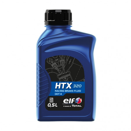 Líquido de freno Elf HTX 320