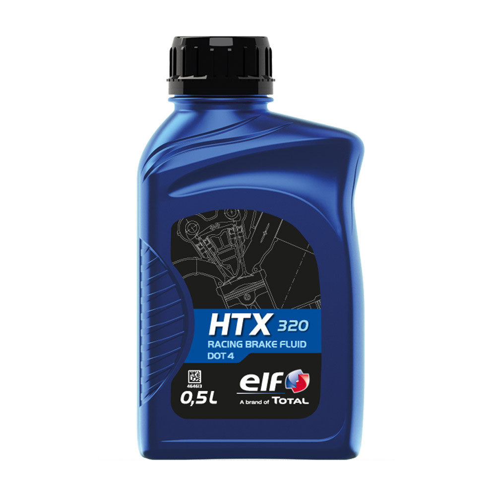 Líquido de freno Elf HTX 320Array