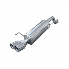 Terminal Escape Inox Inoxcar Fiat Grande Punto Abarth 2x80mm