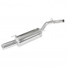 Terminal Escape Inox Inoxcar Renault Clio 1 1.2 Antes de 1998 1x80mm