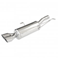 Terminal Escape Inox Inoxcar Peugeot RCZ 1.6 200ch 2x80mm