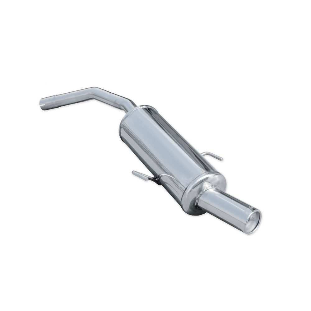 Terminal Escape Inox Inoxcar Alfa 156 2.4 JTD Antes de 1997 1x80mmArray