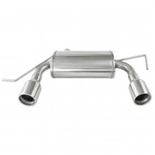 Terminal Escape Inox Inoxcar Audi TT 1.8T Quattro 225 102mm