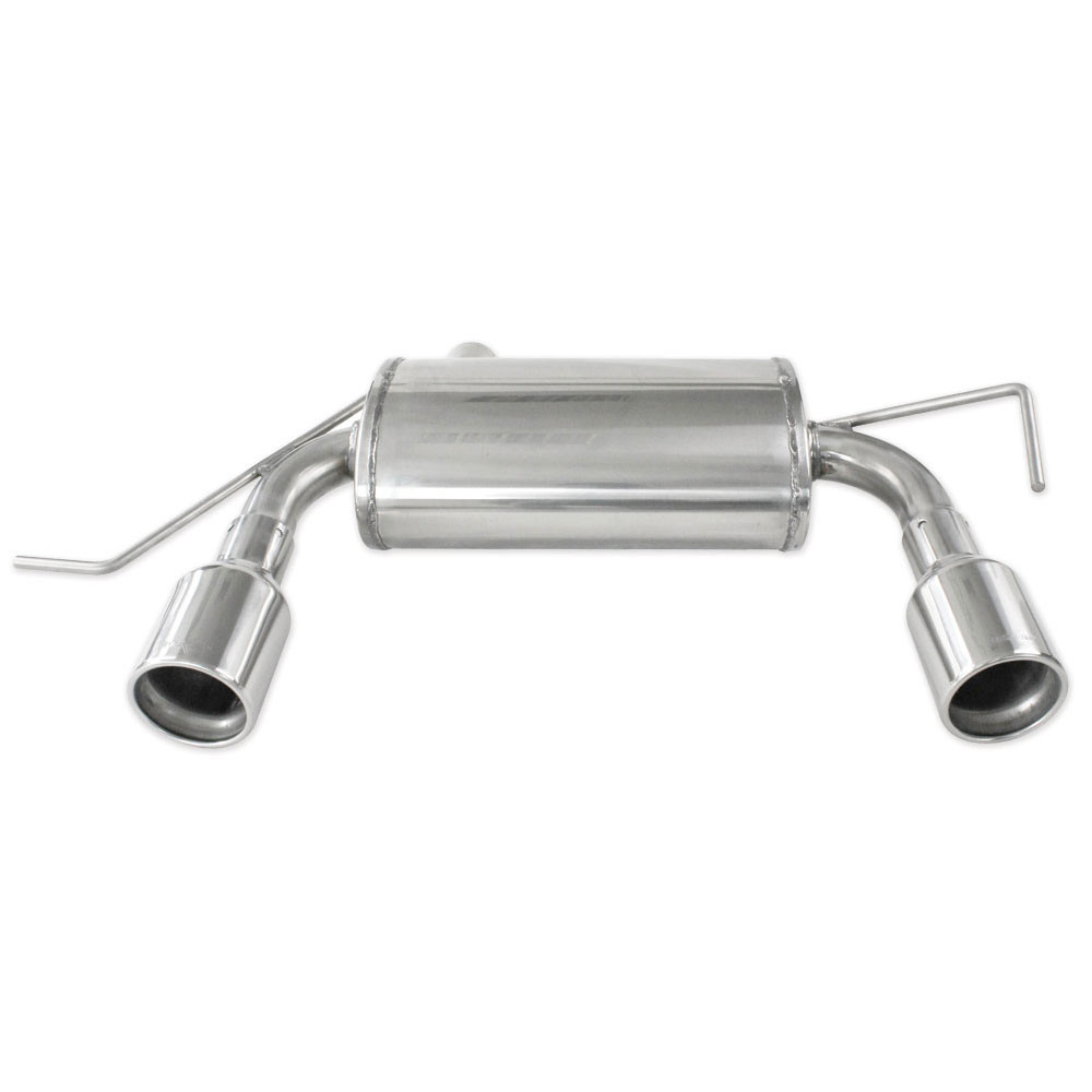 Terminal Escape Inox Inoxcar Audi TT 1.8T Quattro 225 102mmArray