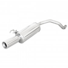Terminal Escape Inox Inoxcar Renault Twingo 1 1.2 75ch 1x80mm