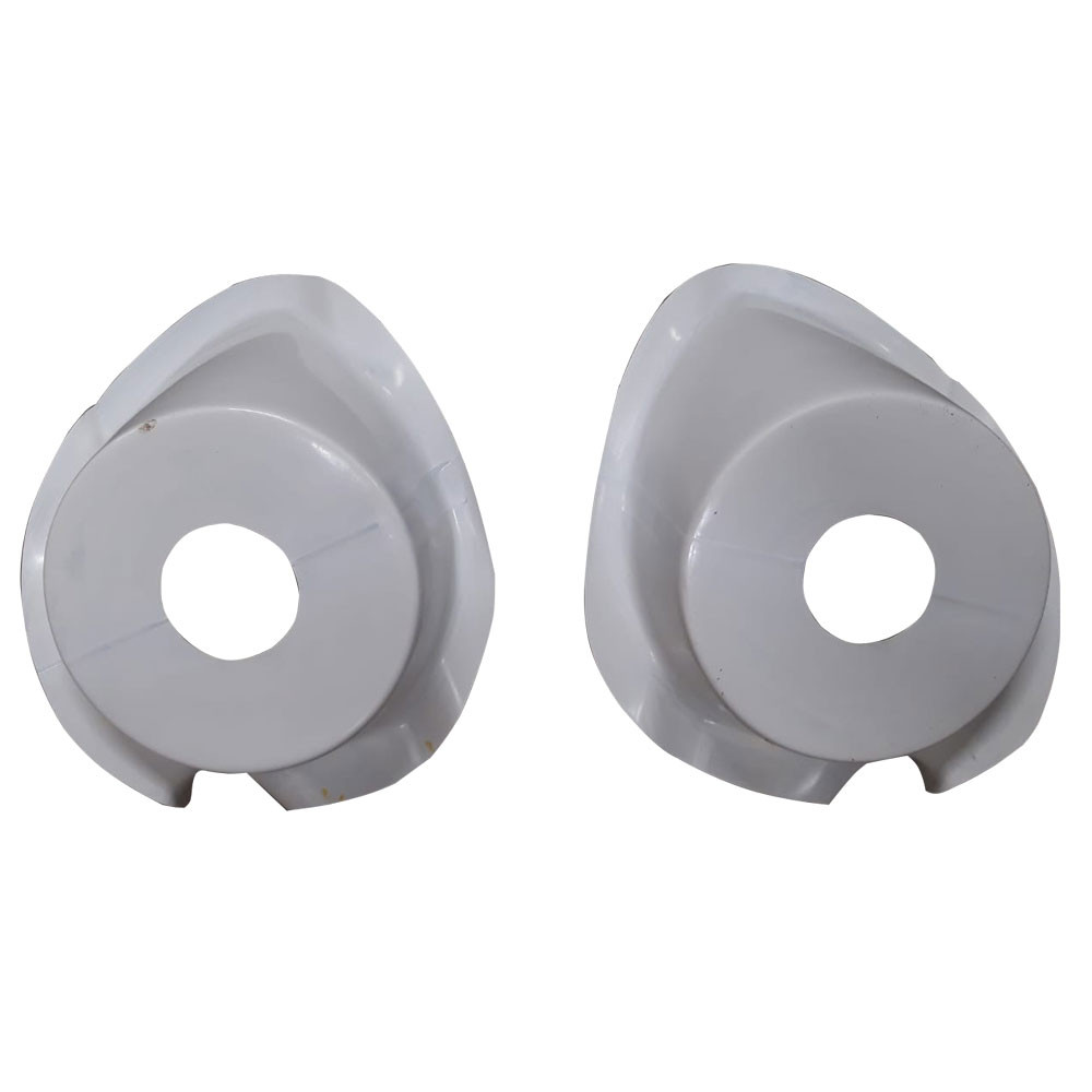 Aditivo para faróis Peugeot 206 S16/RC Basic (Todos os 2)Array