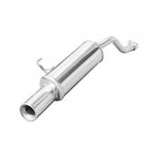 Terminal Escape Inox Inoxcar Renault Clio II 1.6 16v 1x102mm
