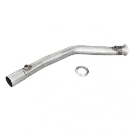 Tubo de substituição do conversor catalítico em aço inoxidável INOXCAR PEUGEOT 206 GT WRC 135ch