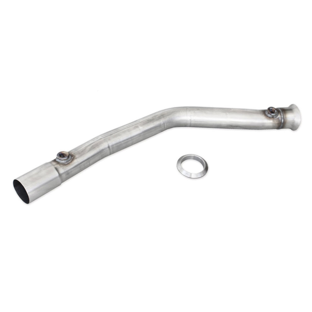 Tubo de substituição do conversor catalítico em aço inoxidável INOXCAR PEUGEOT 206 GT WRC 135chArray