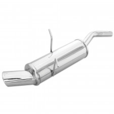 Escape Final/ Silencioso Inox INOXCAR Mini One R50 1.6 90 2001-2006 1x90mm XR