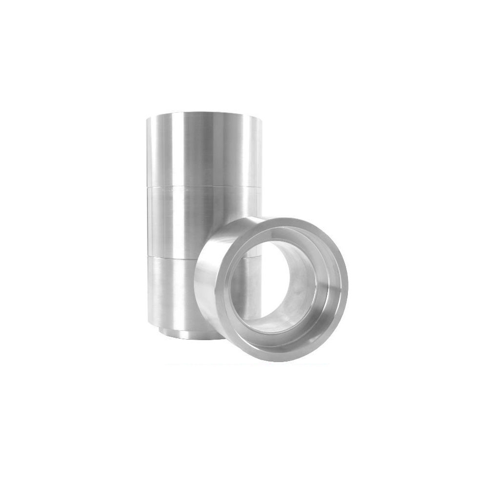Adaptadores de rueda de bloqueo central B-G Racing para kit de alineación de ruedas (x8)Array
