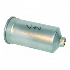 Filtro de gasolina de alta pressão Entrada 14x1,5 Saída 12x1,5 Dimensão 56x125mm