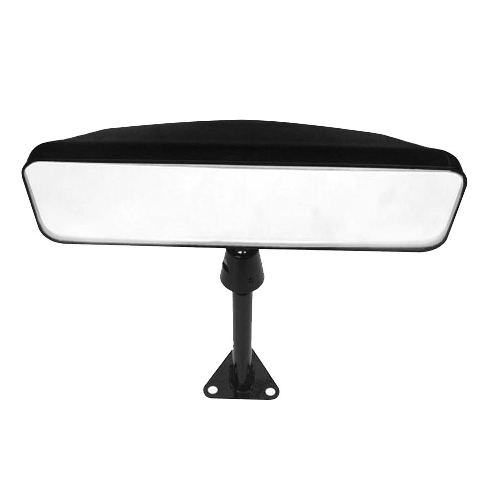 Retrovisor convexo negro Lifeline 100mmArray