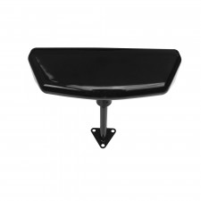 Retrovisor convexo negro Lifeline 100mm