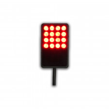 Indicador alarma velocidad Monit para G-200+