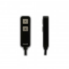 Mando a distancia manual 2 pulsantes Monit