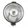 Proyector Largo Alcance 187mm Negro