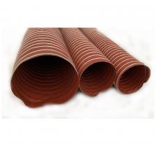 Conduta de ar V9 Gama HTD (alta temperatura)