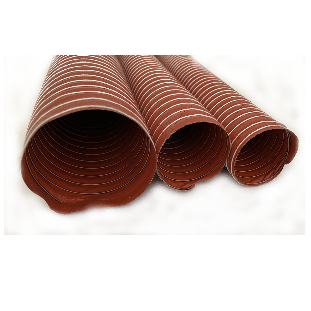 Conducto de aire V9 gama HTD (alta temperatura)Array