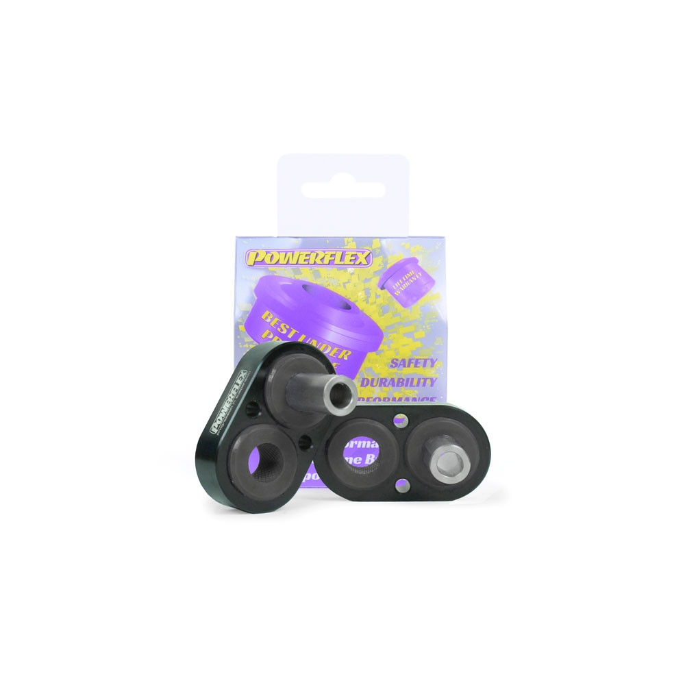 Silent Bloc Powerflex Black ligação dianteira barra de rolagem 16 mm Renault R5 TurboArray