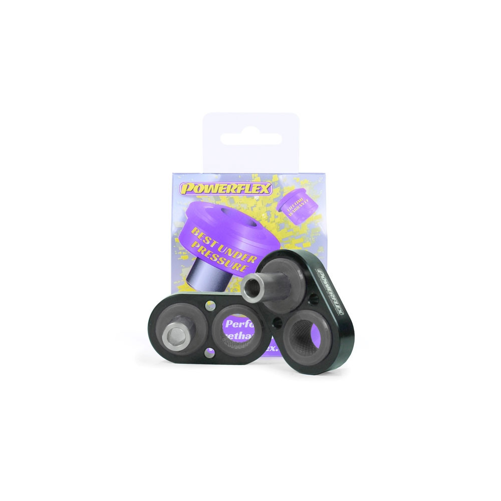 Silent Bloc Powerflex Preto ligação dianteira barra de rolagem 21 mm Renault R5 TurboArray