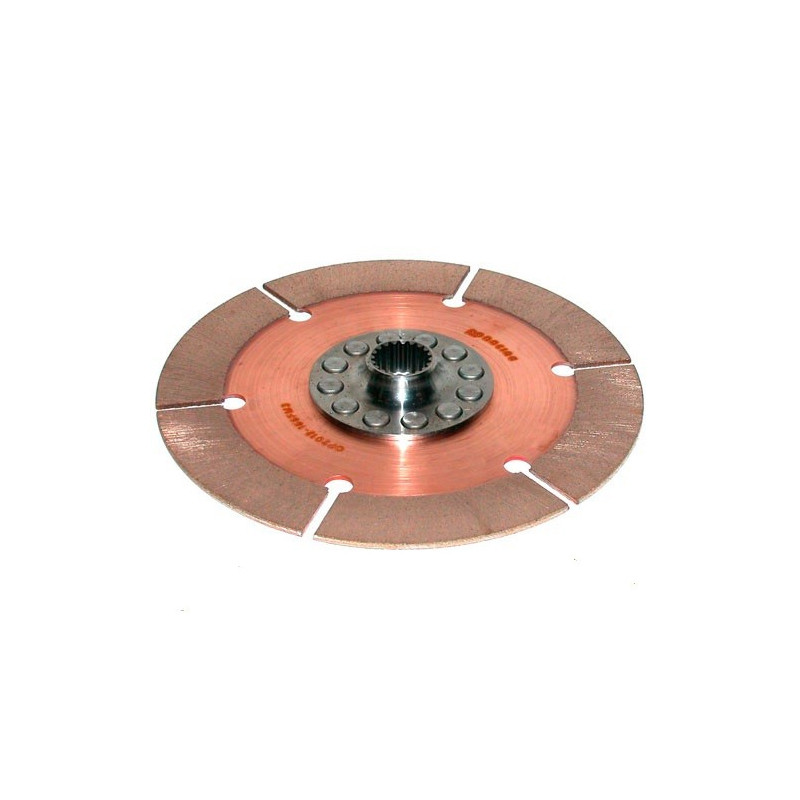 Disco de embrague sinterizado AP Racing 184mm 21x29 2.62mm - GT2i EspañaArray