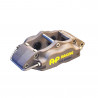 Pinza de freno AP Racing 4 pistones 25.4mm RHT CP334 Delantero Derecho