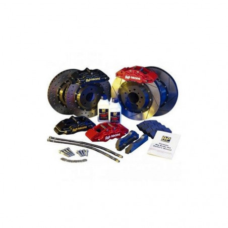 Kit frenos grandes AP-RACING delantero para BMW M3 E92 378x36 llanta 19''OE