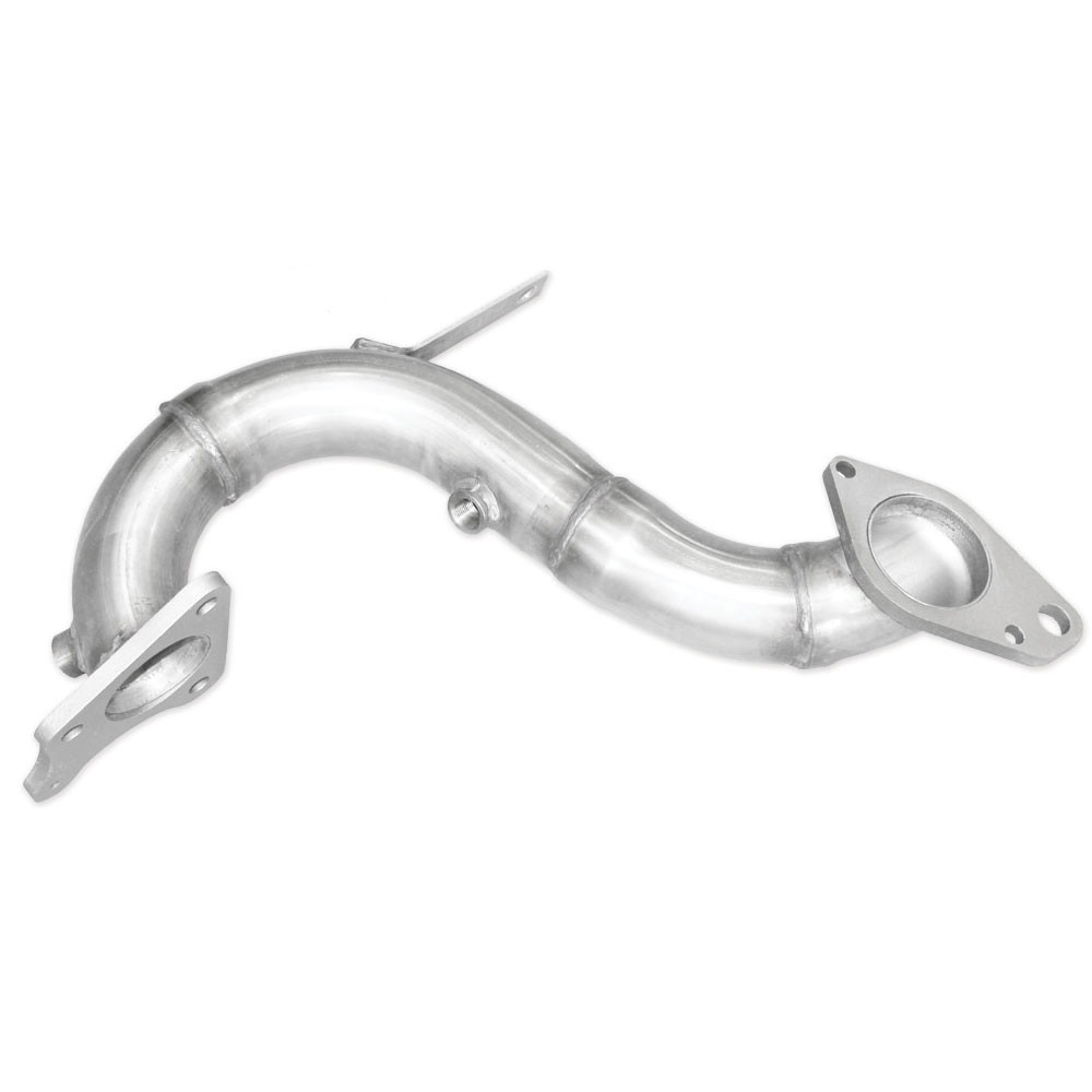 Tubo Sustitución Catalizador inox Inoxcar 1° Renault Clio 4 TrophyArray