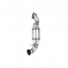 Tubo y Catalizador inox Inoxcar Peugeot 208 1.6T 16V 200ch Después 2013