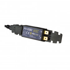 Toma USB para la caja de geolocalización de VDS Racing