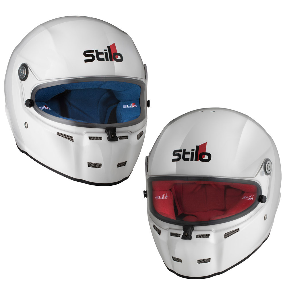 Casco karting Stilo ST5 FN KRT KA2020 interior colorArray