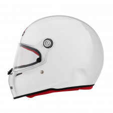 Capacete para karting Stilo ST5 FN KRT KA2020 cor interior