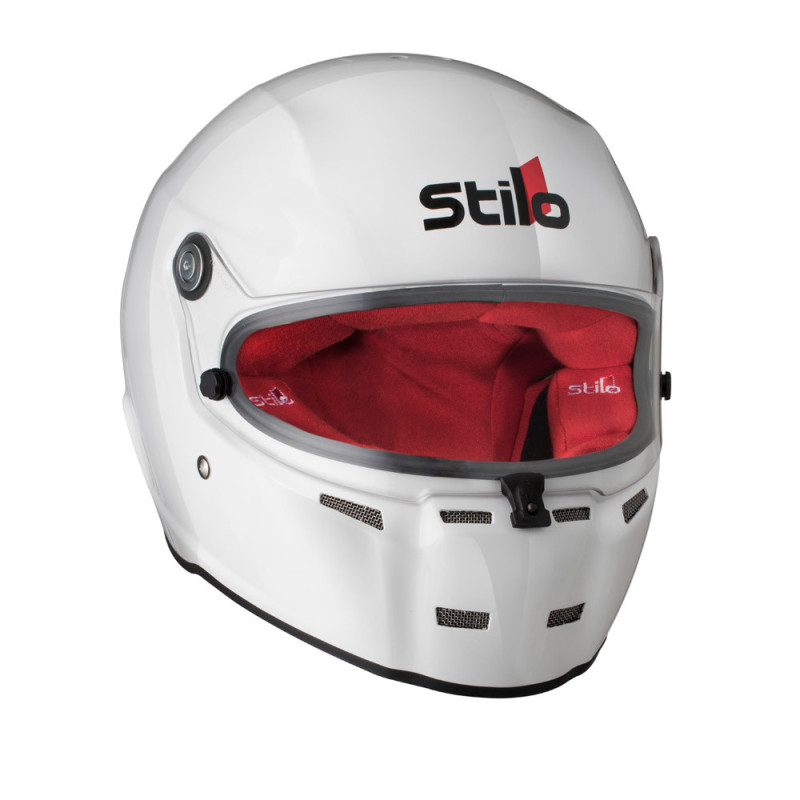 Capacete para karting Stilo ST5 FN KRT KA2020 cor interiorArray