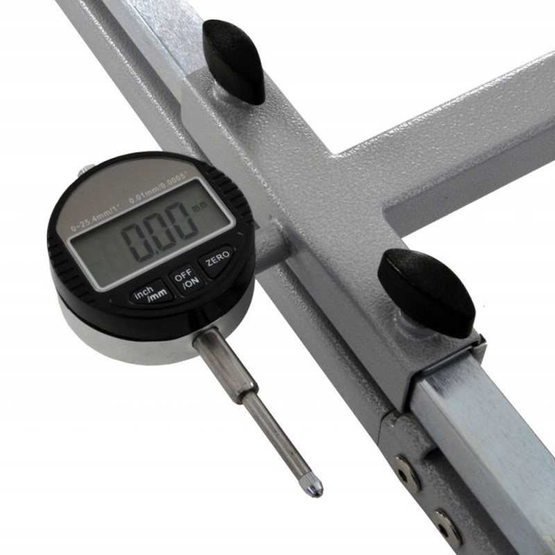 Sensor de variação de paralelismoArray