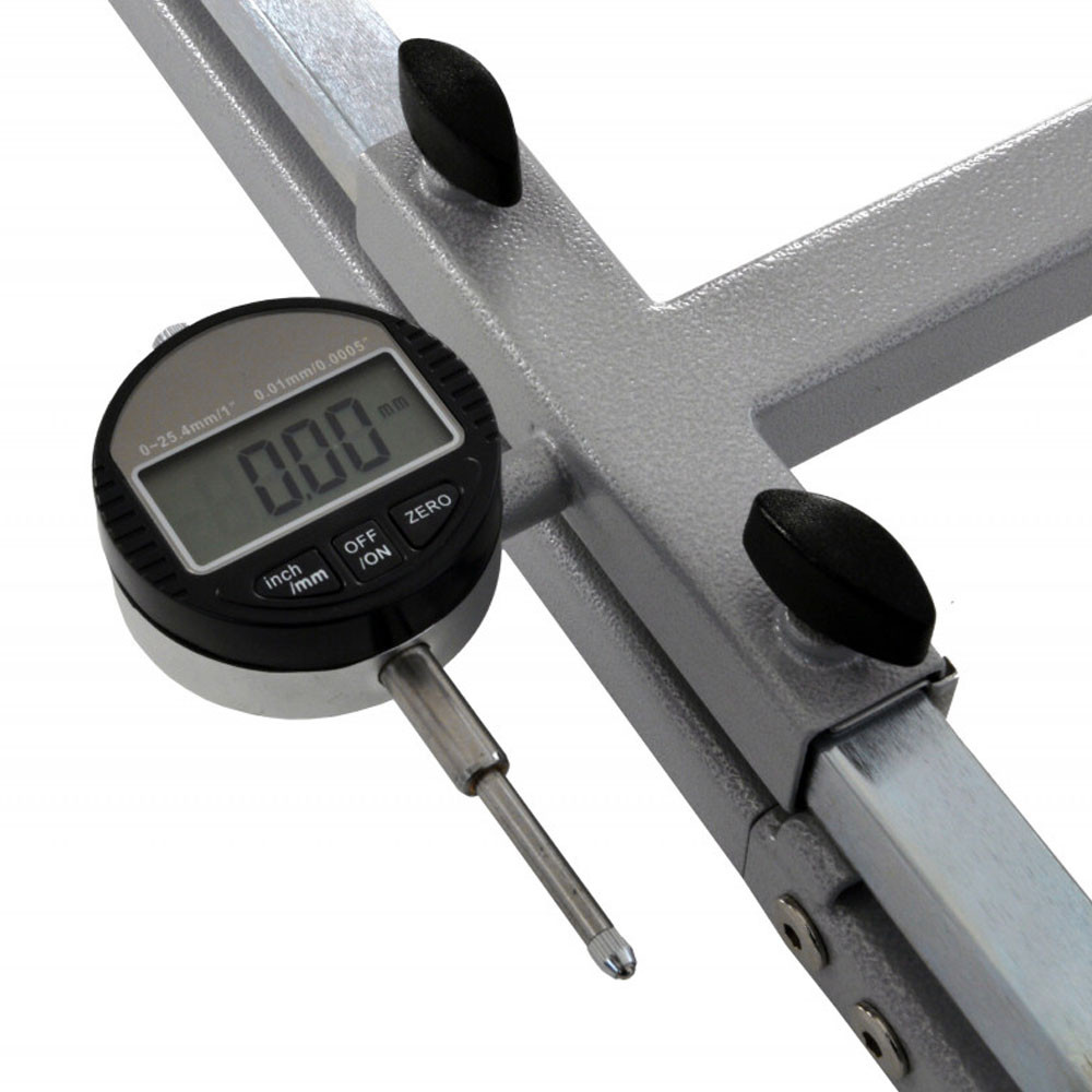 Sensor de variação de paralelismoArray