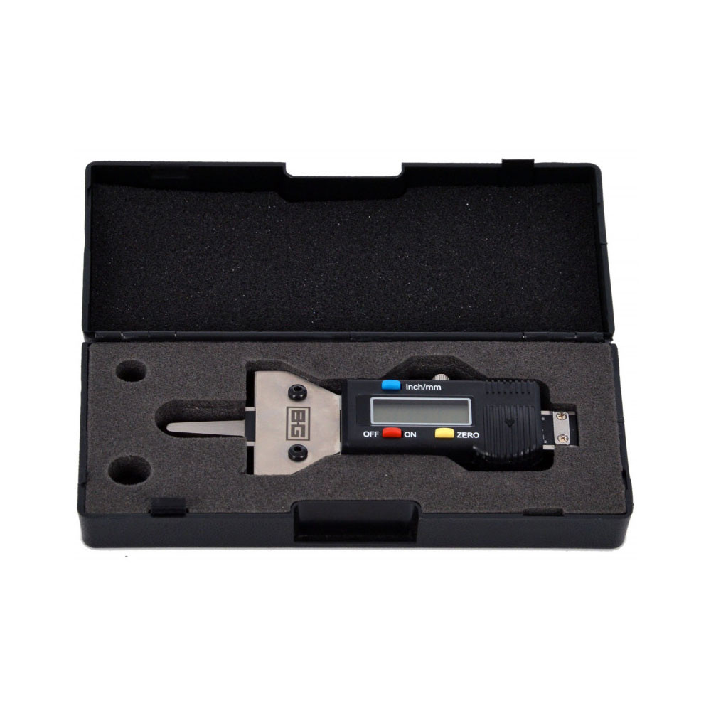 Medidor profundidad neumático + estuche BG-RacingArray