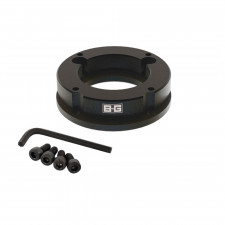 Distanciador de volante BG-Racing 20mm Lotus 4x77mm PCD