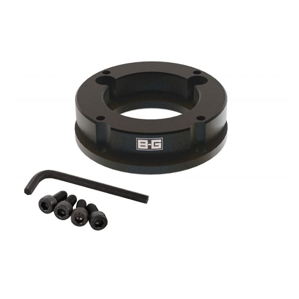 BG-Racing 20mm espaçador de volante Lotus 4x77mm PCDArray