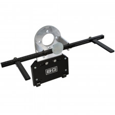 Kit de montagem de rodas com furos 5x120, 5x115 e 5x108, diâmetro central 72,6 mm