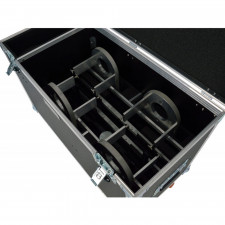 Kit ruedas de ajuste Pro sin agujeros 5x120, 5x115 y 5x108 diámetro central 76.2mm