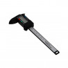 Calibre digital BG-Racing 100mm carbono