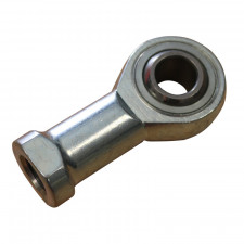 Rótula reforçada Rodobal SE fêmea direita Passo 12mm / 1.25mm