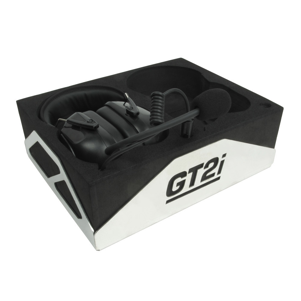 Suporte de capacete Kielder® GT2iArray