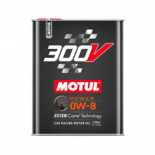 Óleo de Motor Motul 300V Power 0w8 2L